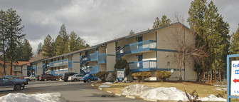 Cedar North Apartments