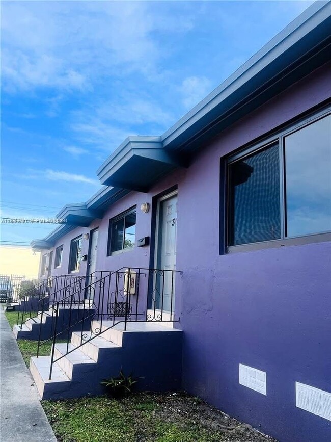 property at 98 NE 71st St