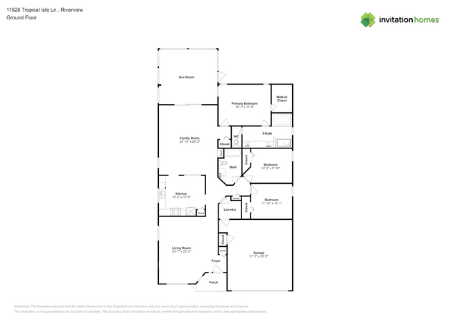 11628 Tropical Isle Ln in Riverview, FL - Building Photo - Building Photo