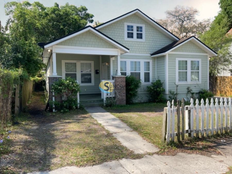 1024 Phelps St in Jacksonville, FL - Building Photo