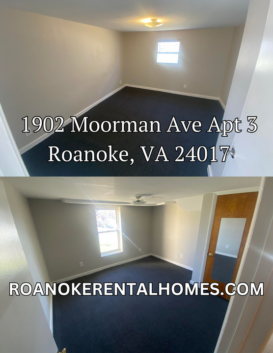 1902 Moorman Ave NW in Roanoke, VA - Building Photo