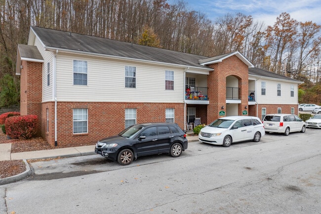 Providence Place in Kingsport, TN - Foto de edificio - Building Photo