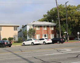 1237 N Brand Blvd in Glendale, CA - Building Photo