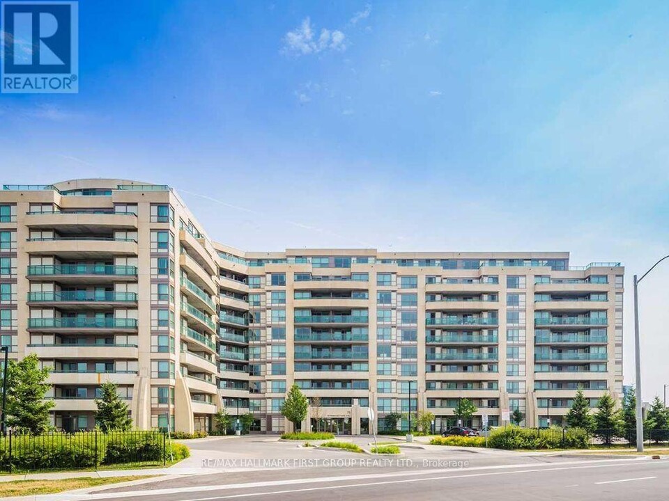 75-475 Norman Bethune Ave in Richmond Hill, ON - Building Photo
