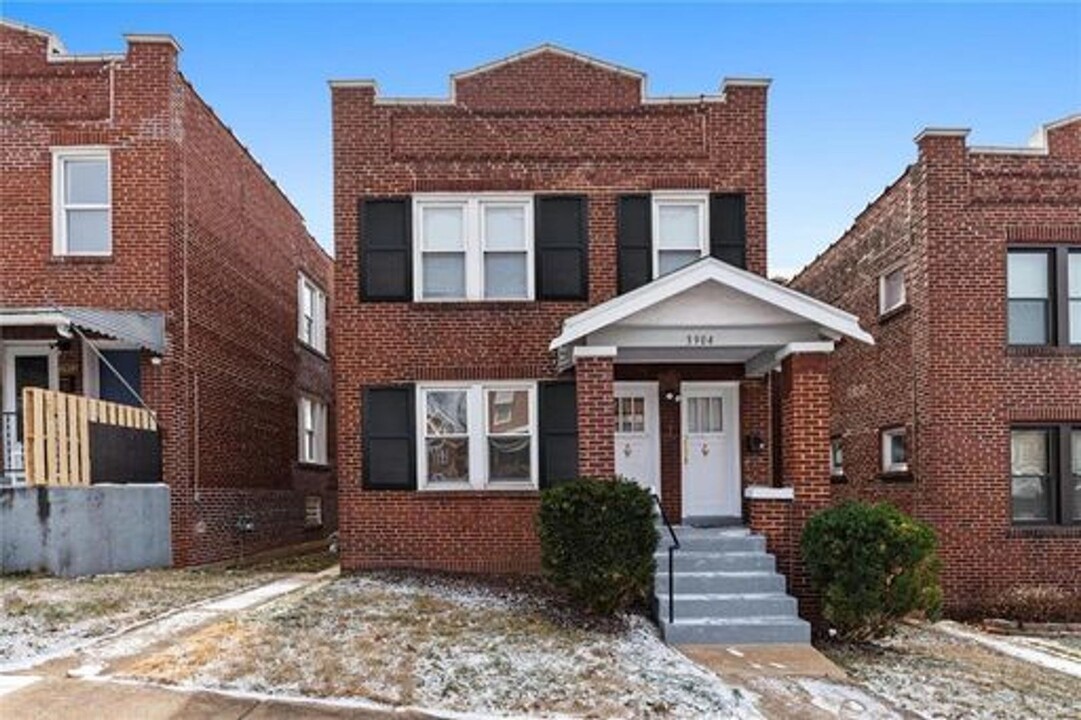3904 Miami St in St. Louis, MO - Building Photo