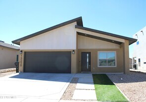 15220 Ambition Ave in El Paso, TX - Building Photo
