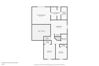 230 Appsmill Pl in Fuquay Varina, NC - Foto de edificio - Building Photo