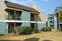 Building Photo - Nichols Park Apartment Homes in Austin, Texas