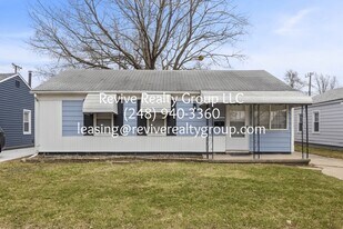 25630 Tecla Ave in Warren, MI - Building Photo