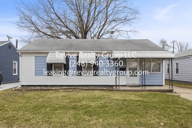 property at 25630 Tecla Ave