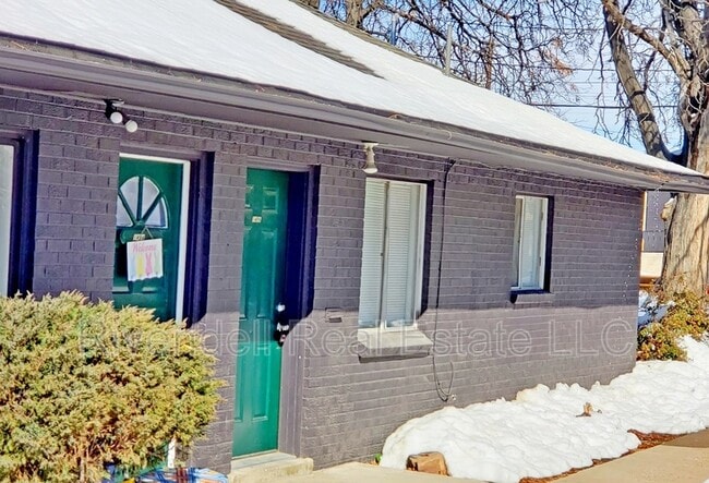 property at 1496 Joliet St