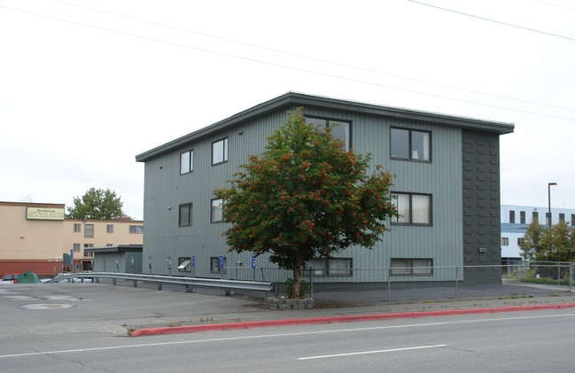 237 E 3rd Ave in Anchorage, AK - Building Photo - Building Photo