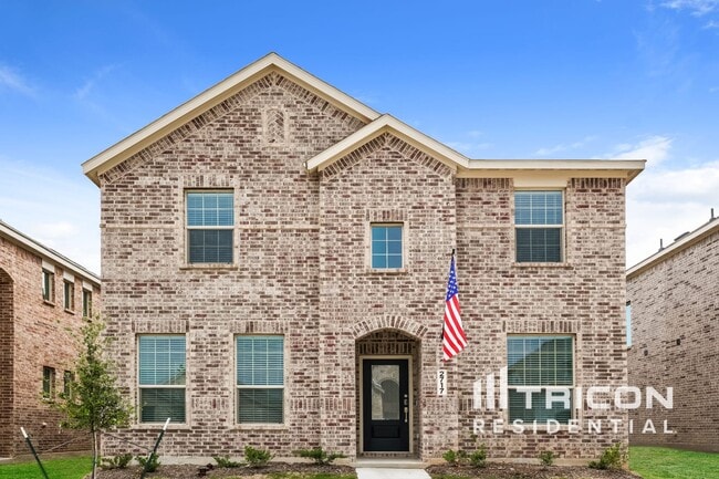 property at 2717 Brushy Lk Dr