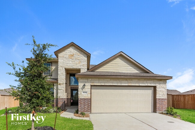 property at 9011 Willow Rdg Ct