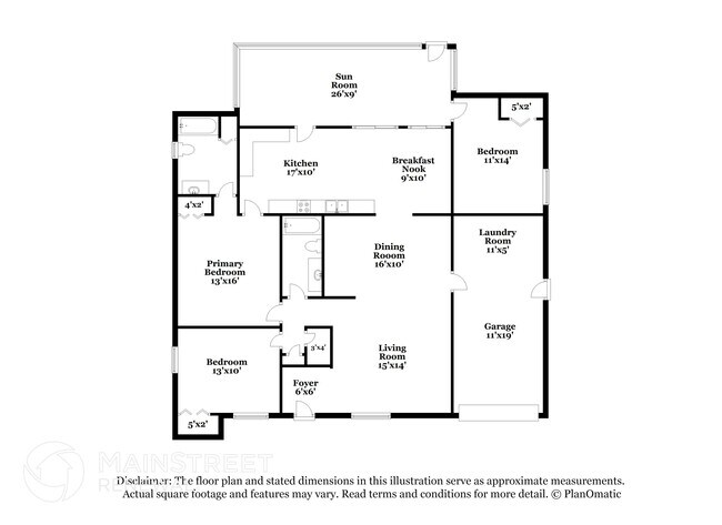 property at 401 Bonita Ave NW