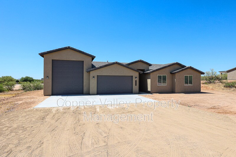 13865 E Peak View Rd in Scottsdale, AZ - Building Photo