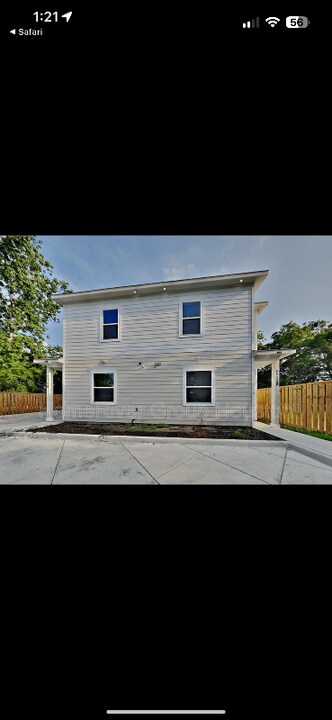 4512 Brinkley St in Houston, TX - Building Photo