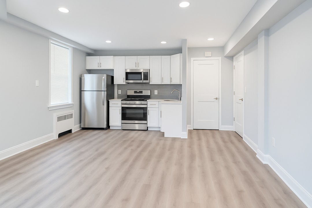 Riverside Estates Apartment Homes in Cranford, NJ - Foto de edificio