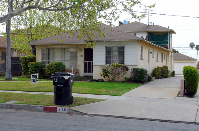 716 Manchester Dr in Inglewood, CA - Building Photo - Building Photo