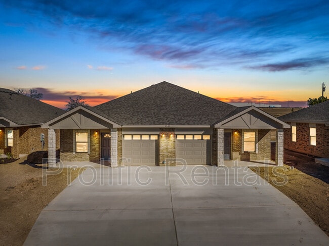 property at 3505 Abraham Dr