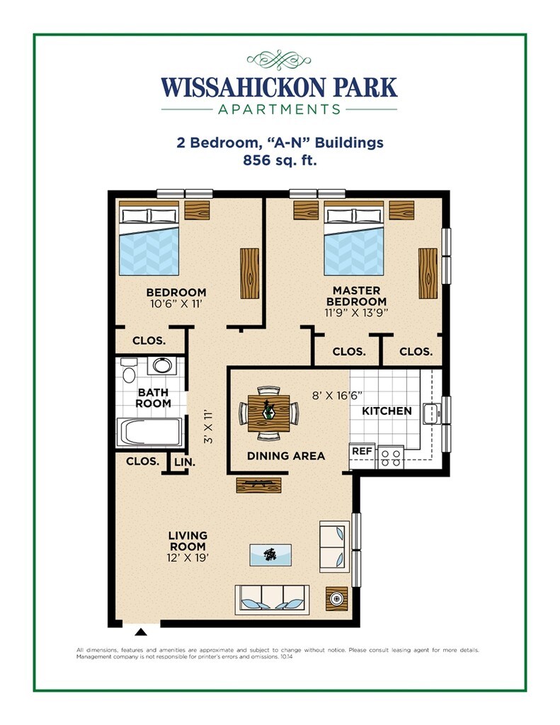 Wissahickon Park Apartments in Lansdale, PA