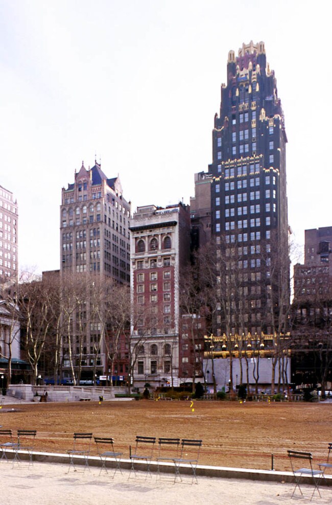 The Columns in New York, NY - Foto de edificio - Other