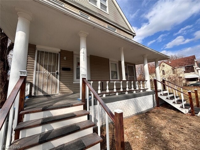 7411 Cornelia Ave in Cleveland, OH - Building Photo - Building Photo