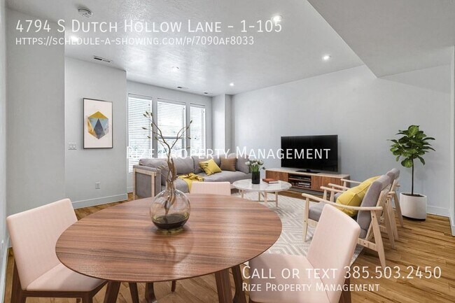 property at 4794 Dutch Hollow Ln