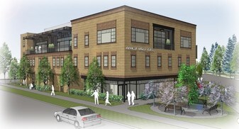 804 N Main St in Rochester, MI - Building Photo