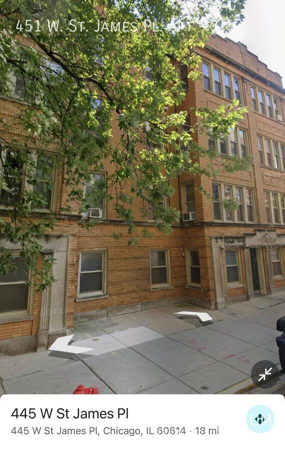 451 W St James Pl in Chicago, IL - Building Photo - Building Photo