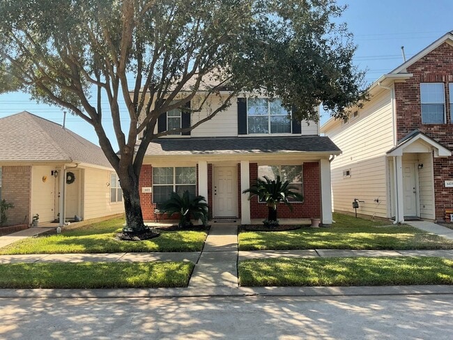 6421 Austinville Dr in Katy, TX - Foto de edificio - Building Photo