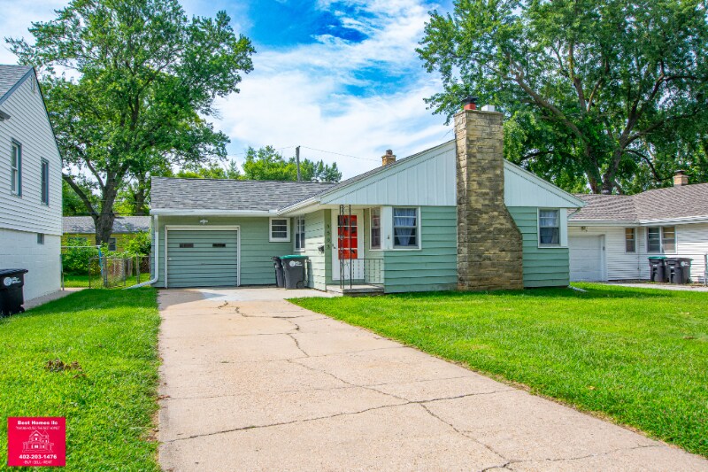 5503 Boyd St in Omaha, NE - Foto de edificio