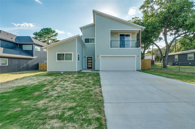 1855 Highland Dr E in Keller, TX - Building Photo