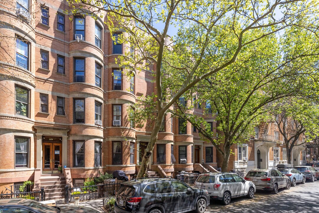 499 12th St in Brooklyn, NY - Foto de edificio
