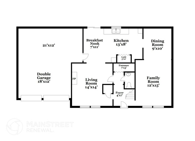 5248 Long Green Ln in Stone Mountain, GA - Building Photo - Building Photo