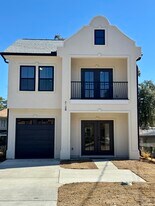 614 Collins St in Myrtle Beach, SC - Building Photo