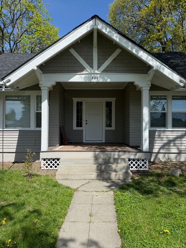 506 W Providence Ave in Spokane, WA - Building Photo - Building Photo