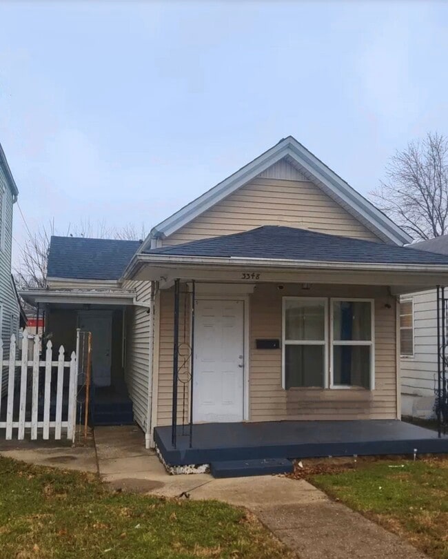 property at 3348 Bohannon Ave