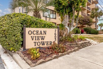 Ocean View Towers in Myrtle Beach, SC - Building Photo - Building Photo