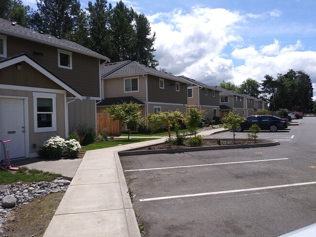 property at 677 Cook Rd