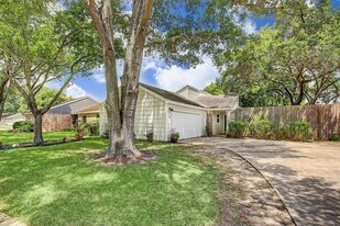 1074 Apache Falls Dr in Katy, TX - Building Photo