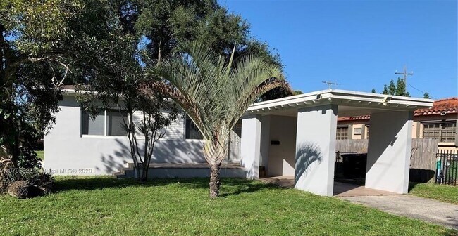 property at 13300 NE 10th Ave