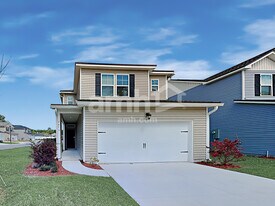 2873 Carriann Cove Trail W in Jacksonville, FL - Building Photo