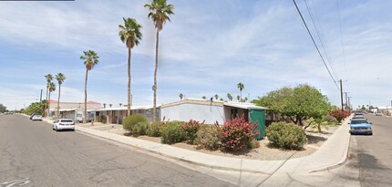 Yuma Home Park in Yuma, AZ - Building Photo - Building Photo