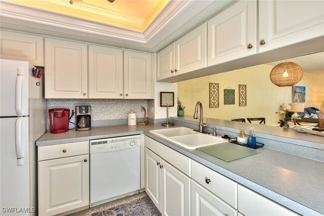 property at 7500 Estero Blvd