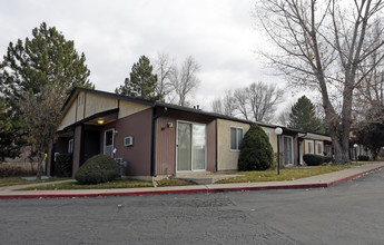 Village Square I & II in Ogden, UT - Building Photo - Building Photo