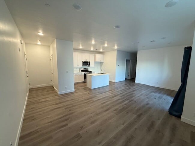 property at 5801 S Garnet Dr