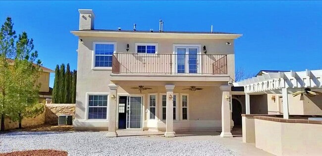 200 Desert Breeze Dr in Horizon City, TX - Building Photo - Building Photo