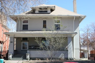 830 Clarkson in Denver, CO - Foto de edificio - Building Photo