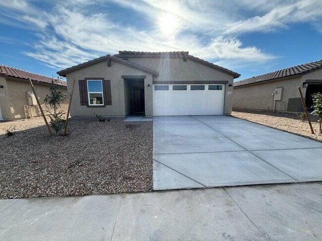 property at 24581 W Cocopah St